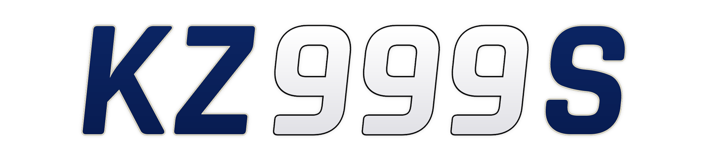 kz999s